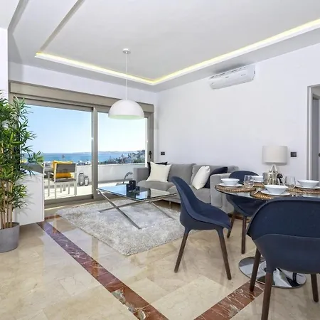 Torre Golf Apartment *